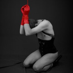 Tied up 1
