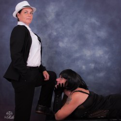 Seb en Monica