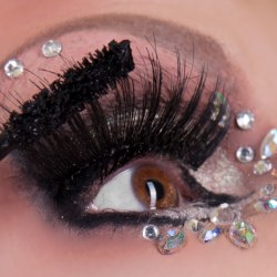 eye lashes