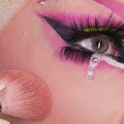 blush